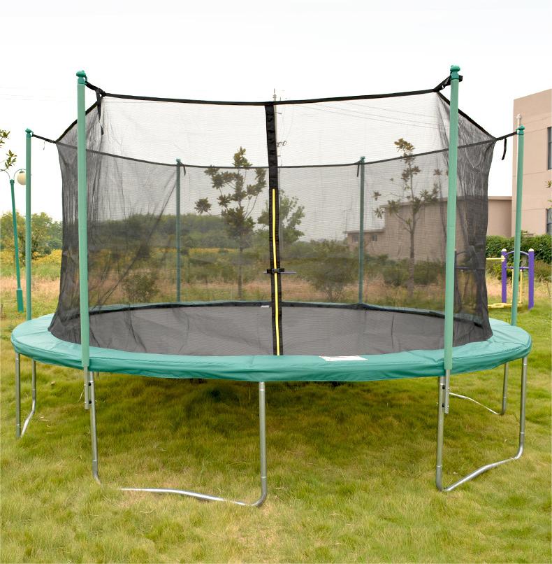 Trampoline 08-16FT YM-TR-03